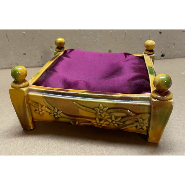 Early 21st Century Kent Conklin 'Watermelon on a Throne' Contemporary Pop Art Ceramic Sculpture For Sale - Image 5 of 10