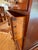 Queen Anne Style Cherry High Boy For Sale - Image 9 of 11