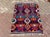 Colorfull Bohemian Kilim - 37" X 50" For Sale - Image 11 of 11