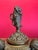 19th Century Late 19th Century Italian Renaissance Revival Patinated Bronze Inkwell For Sale - Image 5 of 9