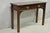 Vintage Lane Altavista Georgian Chippendale Cherry Wood Small Console Table For Sale - Image 15 of 15