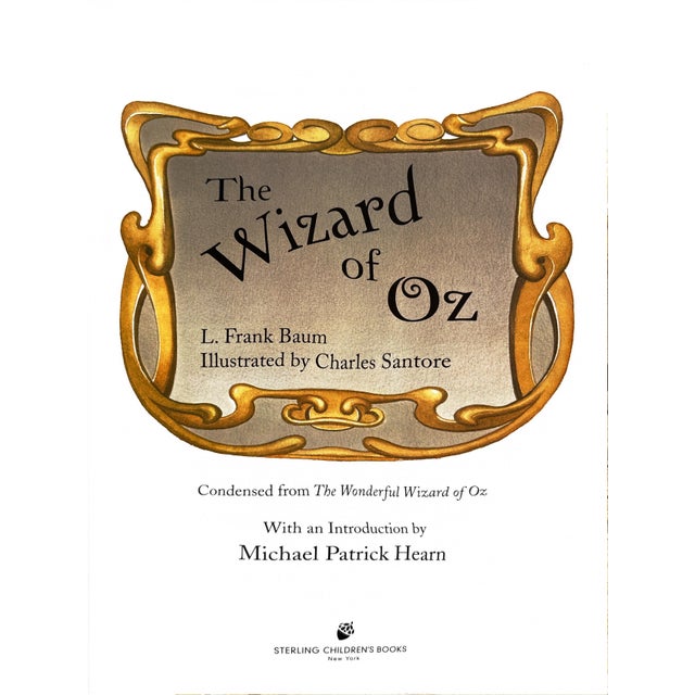 1990s The Wizard of Oz - L. Frank Baum - Special Edition 1991 For Sale - Image 5 of 14