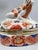 Vintage Andrea by Sadek Frog Imari Porcelain Trinket Box- Royal Crown Derby / Limoges Style – Japanese / Chinoiserie For Sale - Image 12 of 13