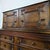 Vintage Burl Wood Spanish Revival Chest-on-Chest Dresser For Sale - Image 14 of 16