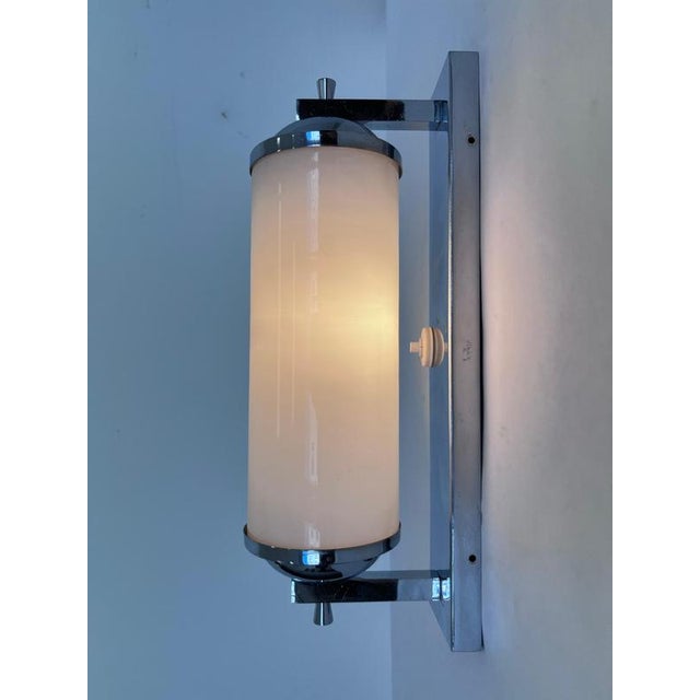 - 1930s, Czechoislovakia - perfect original condition,refreshed,polished - marked by maker - US compatible - one bulb any...