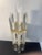 Hollywood Regency Style Wall Lamp, 1970s For Sale - Image 4 of 9
