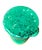 Mid-Century Modern 1960s Poterie d'Accolay Emerald Green Ceramic Pitcher Vase For Sale - Image 3 of 9
