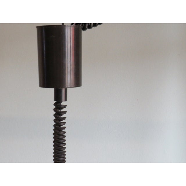 Space Age Belgian Pendant, 1960s For Sale - Image 10 of 12