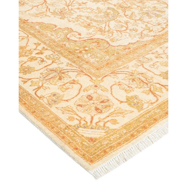 With understated palettes and allover designs, the rugs in the Mogul Collection will bring timeless sophistication to any...