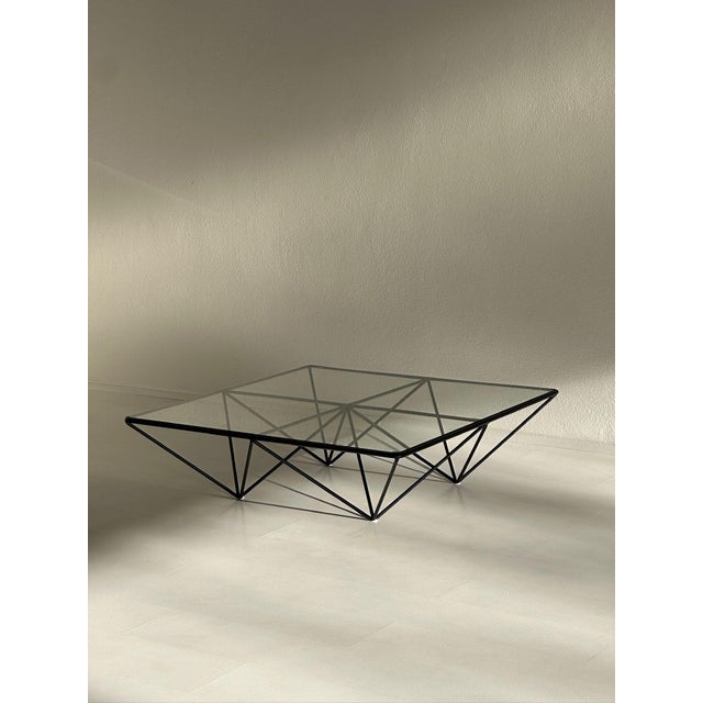 Alanda Coffee Table by Paolo Piva for B&B, 1970s For Sale - Image 9 of 9