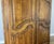 Wood Vintage French Oak 2-Door Wardrobe For Sale - Image 7 of 14