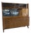 Vintage Bookcase by Novy Domov, 1970 For Sale