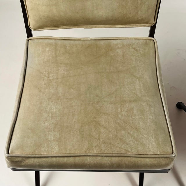 Pair of 'Los Feliz' Dining or Side Chairs by Design Frères For Sale - Image 11 of 11