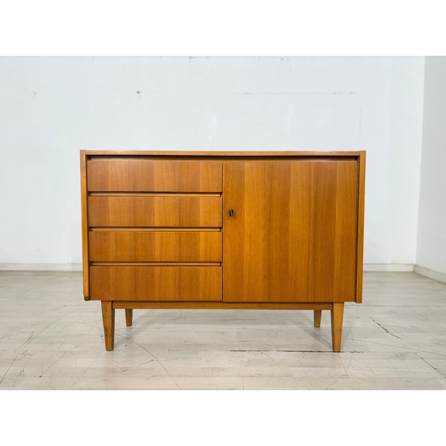 Mid-Century Chest of Drawers, 1960s For Sale - Image 15 of 15