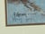 beautiful western cowboy style, signed and original framed wall decor.