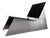 Lounge Chair in Aluminium and Blackwood by Case Studios For Sale