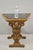 Italian Renaissance Figural Carved Marble Top Side Table With Winged Cherub Head For Sale - Image 10 of 12