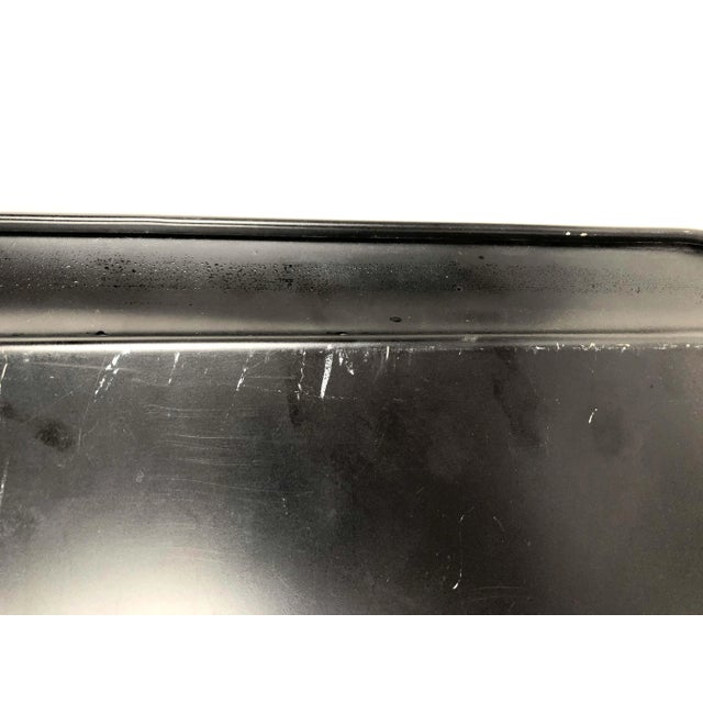 Mid-Century Berggren Metal Serving Tray Circus Clown, Circa 1950's For Sale In Sacramento - Image 6 of 7