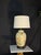 Chinoiserie 1970s Chinoiserie Butterfly Floral Ceramic Ginger Jar Table Lamp For Sale - Image 3 of 6