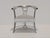 La Dame Occasional Chair by Christopher Guy For Sale - Image 9 of 11