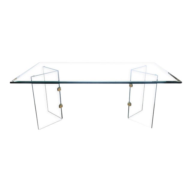 MCM Leon Rosen for Pace Rectangular Dining Table For Sale