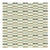 Sample - Schumacher Ashcroft Indoor & Outdoor Fabric in Neutral For Sale