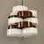 Vintage Chandelier from Stilux Milano, 1960s For Sale - Image 6 of 6