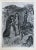 Chagall P17 Drawings for the Bible Rebekah Gives Drink 1960 For Sale