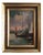 Adrien Dutrey, Sailboats on the Shore, 1890s, Oil on Canvas For Sale