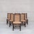 Art Deco French Dining Chairs attributed to Francis Jourdain, 1930s, Set of 6 For Sale - Image 16 of 16