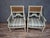 Louis XVI Cane Armchairs, 1880s For Sale - Image 10 of 10