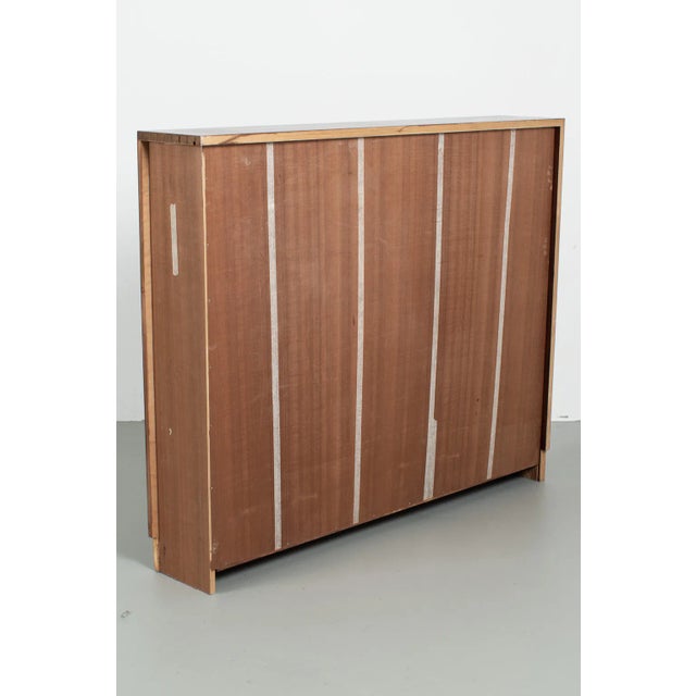 Vintagee Corner Bookcase For Sale - Image 3 of 10