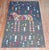 Dark Gray Late 20th Century Zabihi Collection Persian Horse Pictorial Wall Kilim - 4'3" x 7'2" For Sale - Image 8 of 8