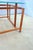 Brown 1960s Mid-Century Modern Henning Norgaard for Komfort Teak and Glass Side Chess Game Table For Sale - Image 8 of 12