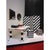 Venezia Rectangular Dining Table in Powder-Coated Aluminum by altreforme Dimensions: D 98 x W 200 x H 73 cm. Materials:...