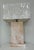 Modern John Richard's Aphrodite Marble Table Lamp For Sale - Image 3 of 5
