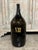 More information coming soon… Originally used to ferment wine at a vineyard in Normandy, France, this brown glass wine...