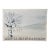 1970s Winter Landscape Painting by Stewart For Sale