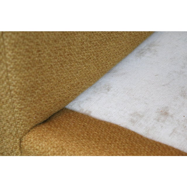 Mid-Century Pair of T-Back “Floating Cube” Lounge Chairs Milo Baughman Style — Circa 1970s For Sale - Image 18 of 18