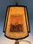 Vintage Hunting Scene Table Lamp in Brass, 1950s For Sale - Image 14 of 18