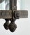 Large Louis XVI Style Bronze and Iron 6-Light Hanging Lantern For Sale - Image 4 of 10