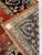 1900s Antique Mahal Floral Design Rug 11'5''x10'7'' For Sale In Los Angeles - Image 6 of 7