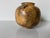 This stunning vintage hand-turned wood vase by Jim Vander showcases the beauty of natural Buckeye Burl wood. The organic...