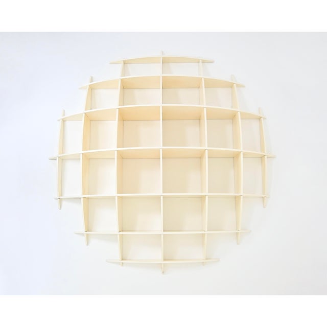 Tyco Wall Unit by Manfredo Massironi for Nikol International, 1970s For Sale - Image 4 of 10