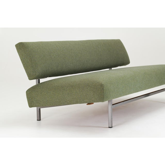 Green Green Daybed by Topform, 1950s For Sale - Image 8 of 16