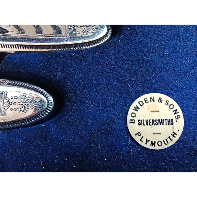 Canteen of Cutlery from Community, 1890s, Set of 96 For Sale - Image 5 of 15