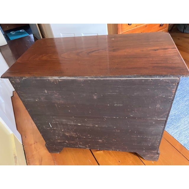 Wood Late 18th Century Chippendale Walnut Dresser For Sale - Image 7 of 9