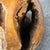 Wood Wood Root Hand-Carved Organic Sculpture Sphere, Small For Sale - Image 7 of 12