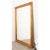 19th Century French Painted Gold Framed Mirror For Sale - Image 9 of 10