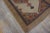 Tribal Tribal Geometric Late 19th Century Antique Serab Hallway Runner Rug For Sale - Image 3 of 10